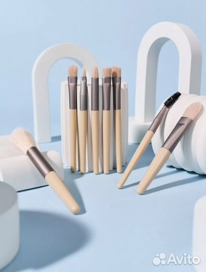 Набор кистей для макияжа