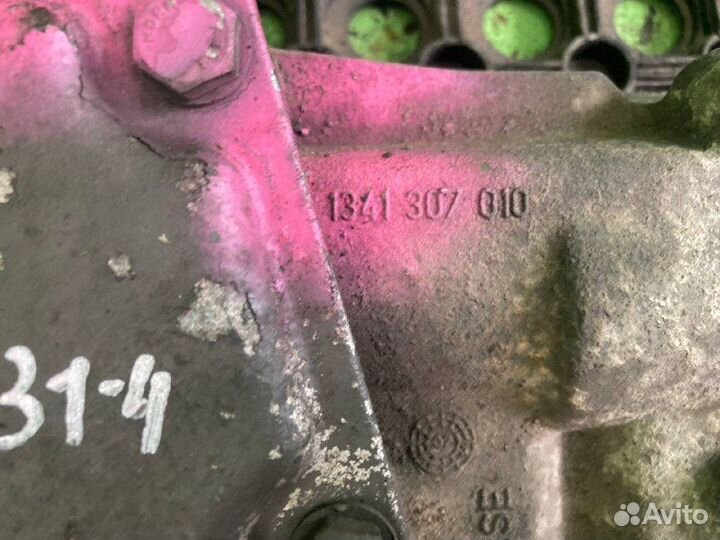 Корпус механизма переключения передач кпп MAN TGS