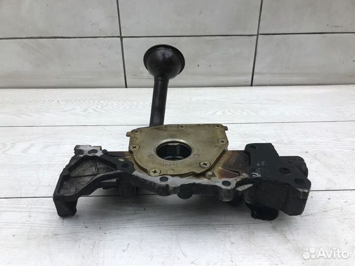 Масляный насос Hyundai Xg 1 G6CT 2004