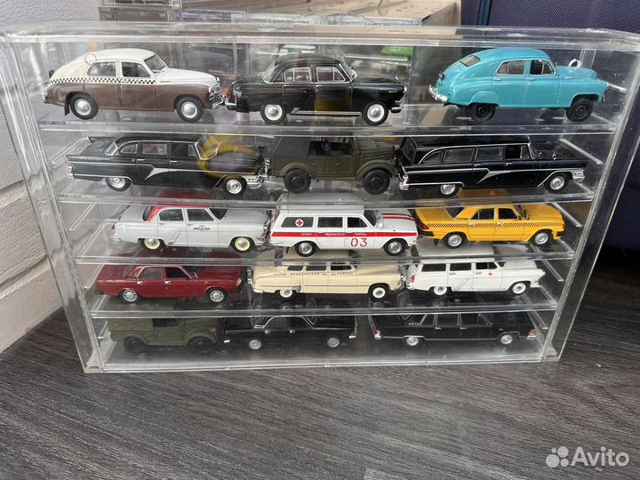 Модель автомобиля/ авто легенды