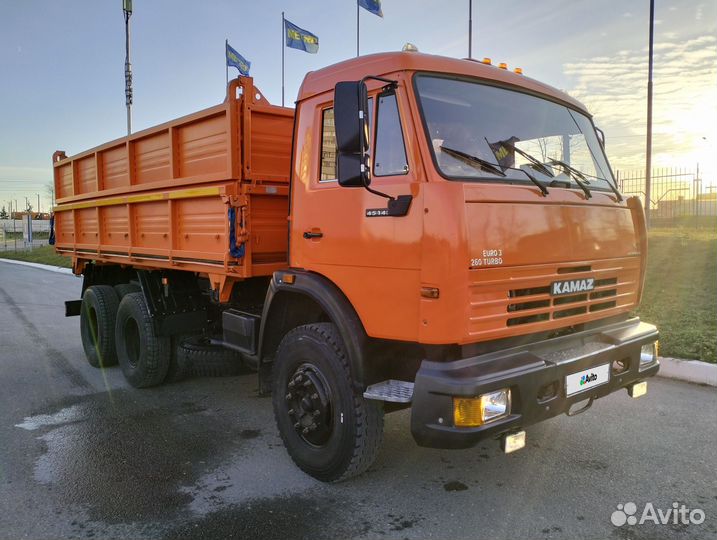 КАМАЗ 45143, 2011