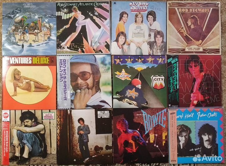 Винил фирменный rock soft pop rock (3)