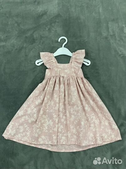 Платье на девочку 92размер