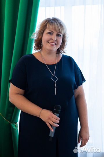 Ведущая Свадьба, Юбилей, Корпоратив