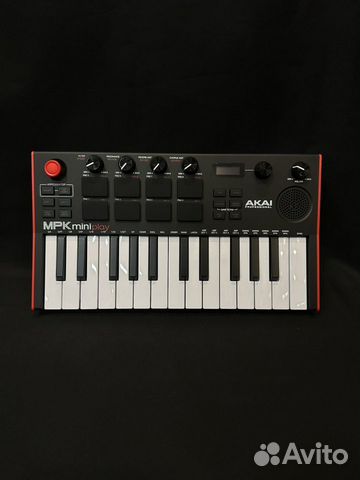 Миди-клавиатура akai PRO MPK mini play MK3