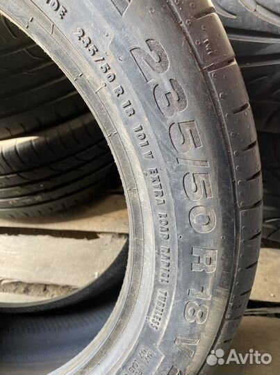 Continental ContiSportContact 5 235/50 R18