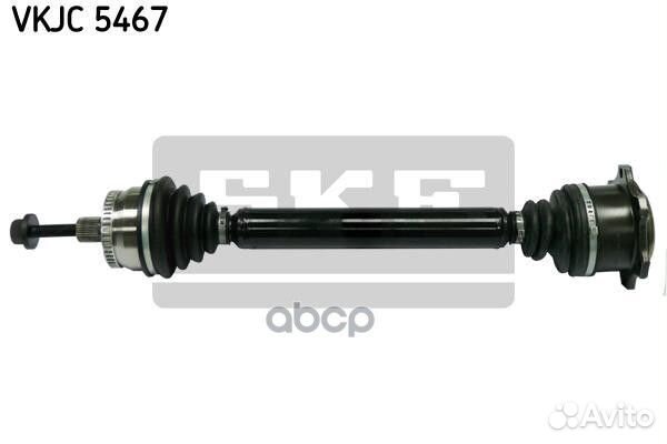 Приводной вал vkjc5467 Skf