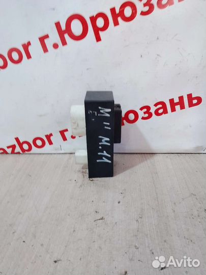 Блок управления вентилятором Chery M11