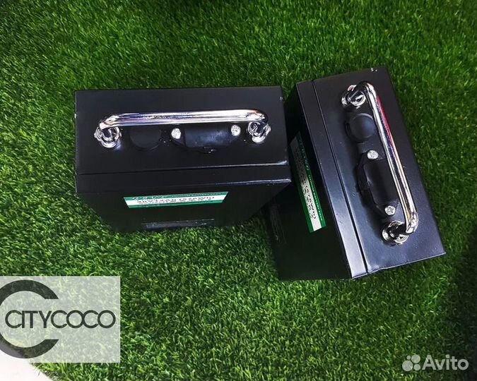 Аккумулятор 48v, 12ah