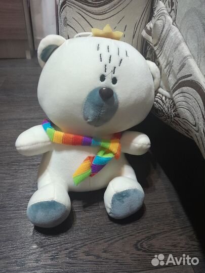 Детские игрушки мягкие