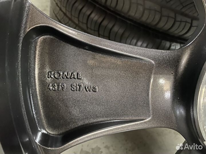 Оригинальные колеса Mercedes GLB X247 R20