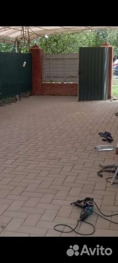 Плитка тротуарная