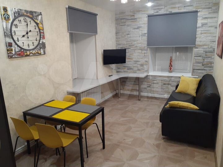 2-к. квартира, 42 м², 1/2 эт.