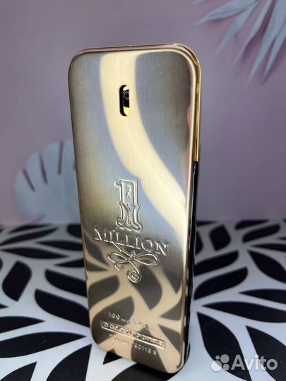 Духи мужские Пако Рабан 1 Million 100ml (Euro)