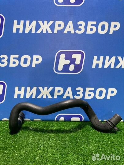 Патрубок печки Mercedes Glc W253 OM651 2018