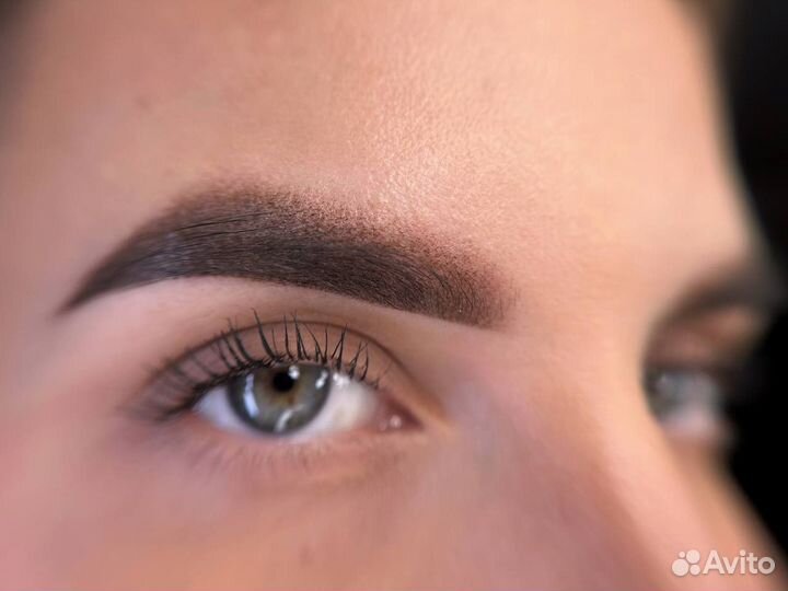 Перманентный макияж