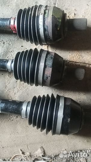 Volvo S60 V60 1.6T 2.5T привод передний