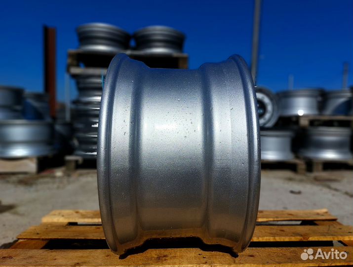 Диски 11.75 r22.5 Asterro max Load artd: 1063-4