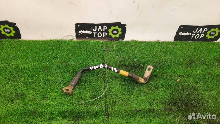 Клемма аккумулятора минус Volkswagen Passat B7 1.4