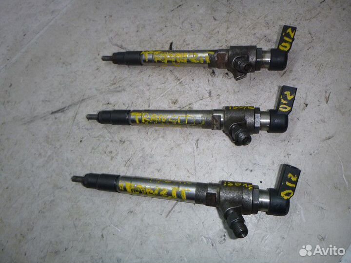 Форсунка топливная ford transit 2006