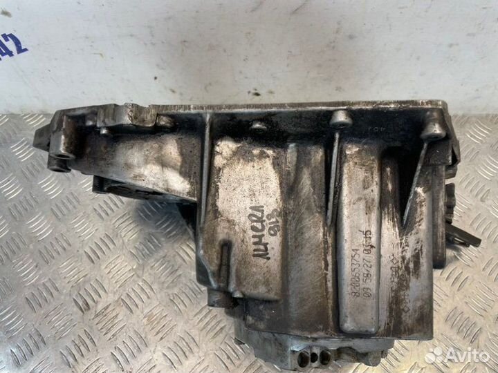 Корпус МКПП Nissan Almera G15 K4MA490 2014