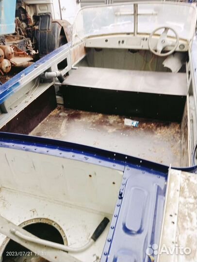Лодка +мотор+прицеп