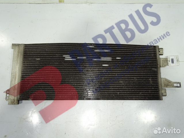 Радиатор кондиционера Boxer/Ducato 250/Jumper (I)