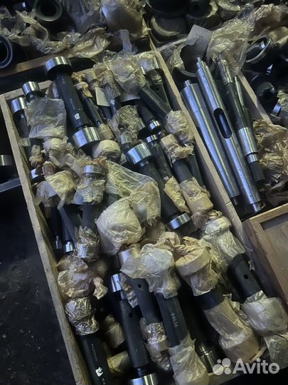 Калибр пробка гладкий СССР