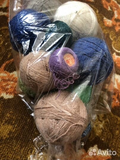 Никти для вязания