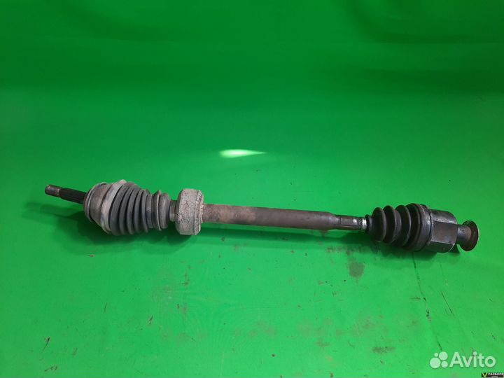 Привод правый Renault Logan 1
