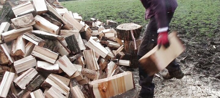 Дрова для нуждающихся
