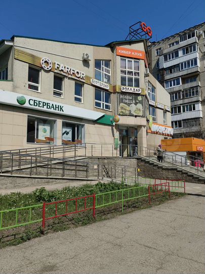 Гагарина, 11, 220 м². Аренда под общепит