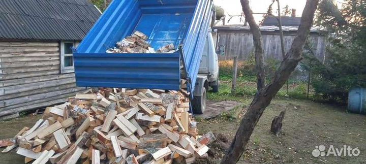 Дрова от производителя