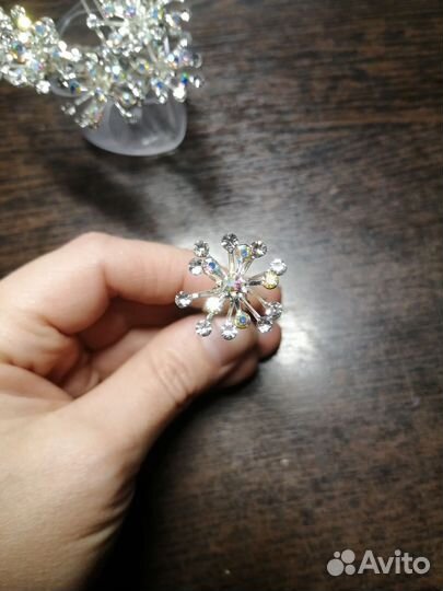 Шпильки для волос