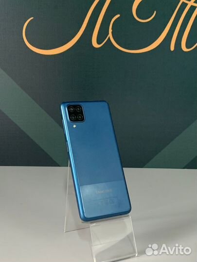 Samsung Galaxy A12, 4/64 ГБ