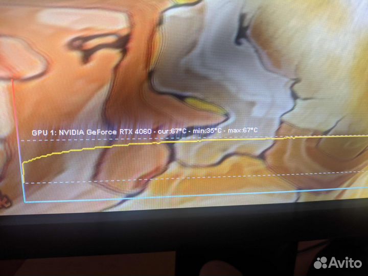 Новый пк на RTX4060+i3 12100f