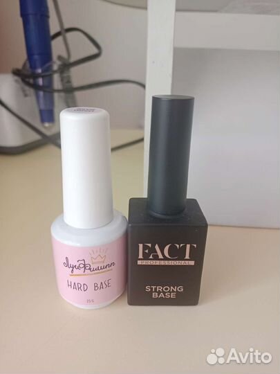 Лак для ногтей база