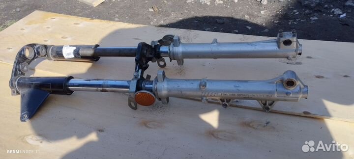 Вилка иж орион