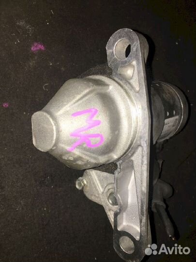 Стартер Nissan Qashqai J10 J10