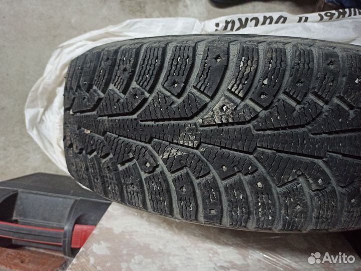 Nokian Tyres Hakkapeliitta 5 205/55 R16