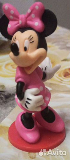 Минни маус
