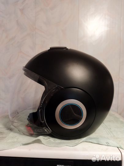 Шлем для мотоцикла открытый