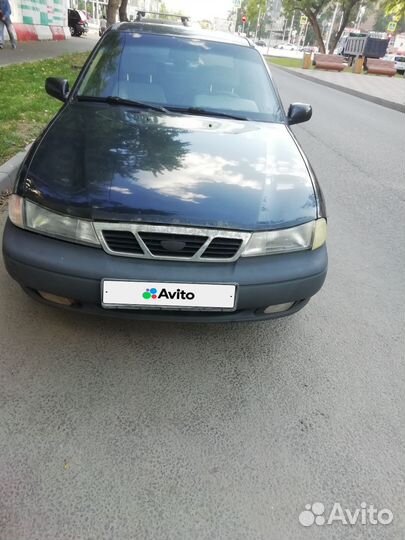 Daewoo Nexia 1.5 МТ, 2005, 130 000 км