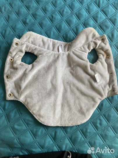 Комбинезон для маленькой собаки