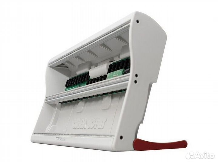 Tiptop Audio Mantis 2x104HP Eurorack Case Red