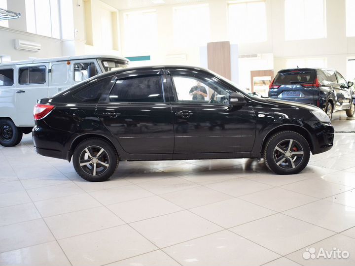 LADA Granta 1.6 МТ, 2014, 118 000 км