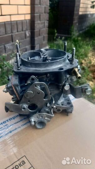 Карбюратор солекс 21083