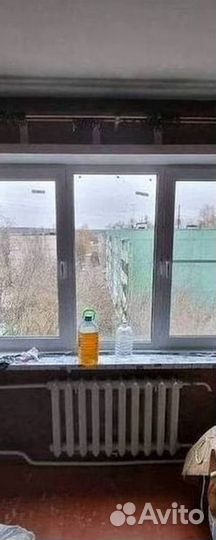 Окна и балконы новые