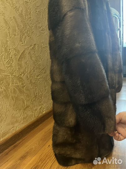 Шуба норковая 46 -48 размер