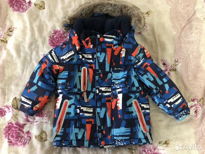 Куртка зимняя